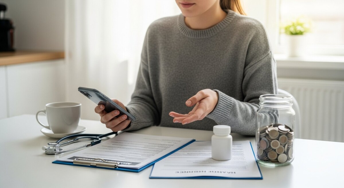difference between copay and deductible explained