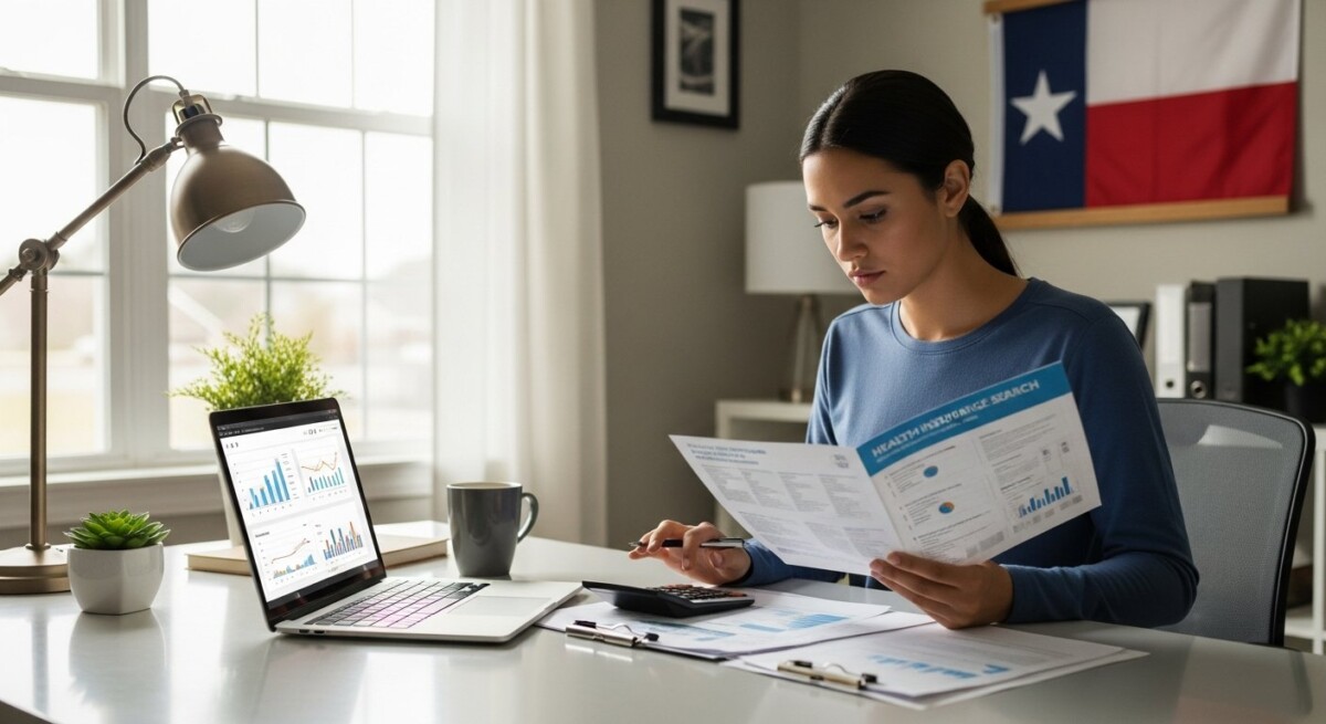 private health insurance texas no employer coverage
