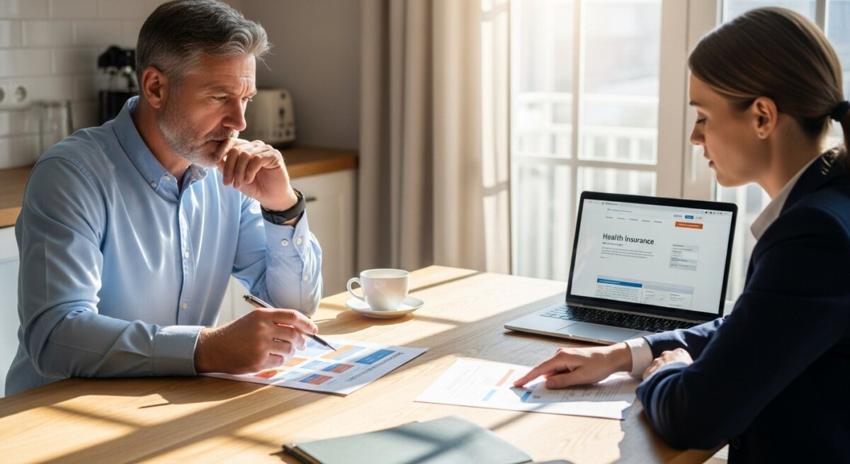 short term vs long term health insurance which is better